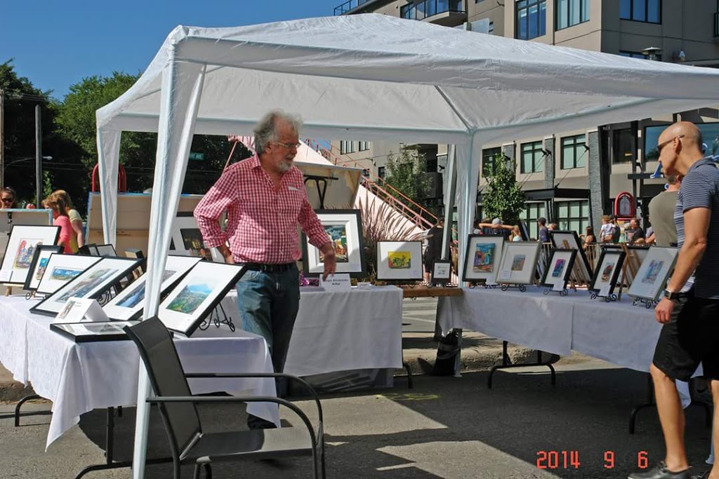 Hugo Alvarado Art Gallery And Studio | 1633 Munroe Ave S, Saskatoon, SK S7H 2G7, Canada | Phone: (306) 343-0394