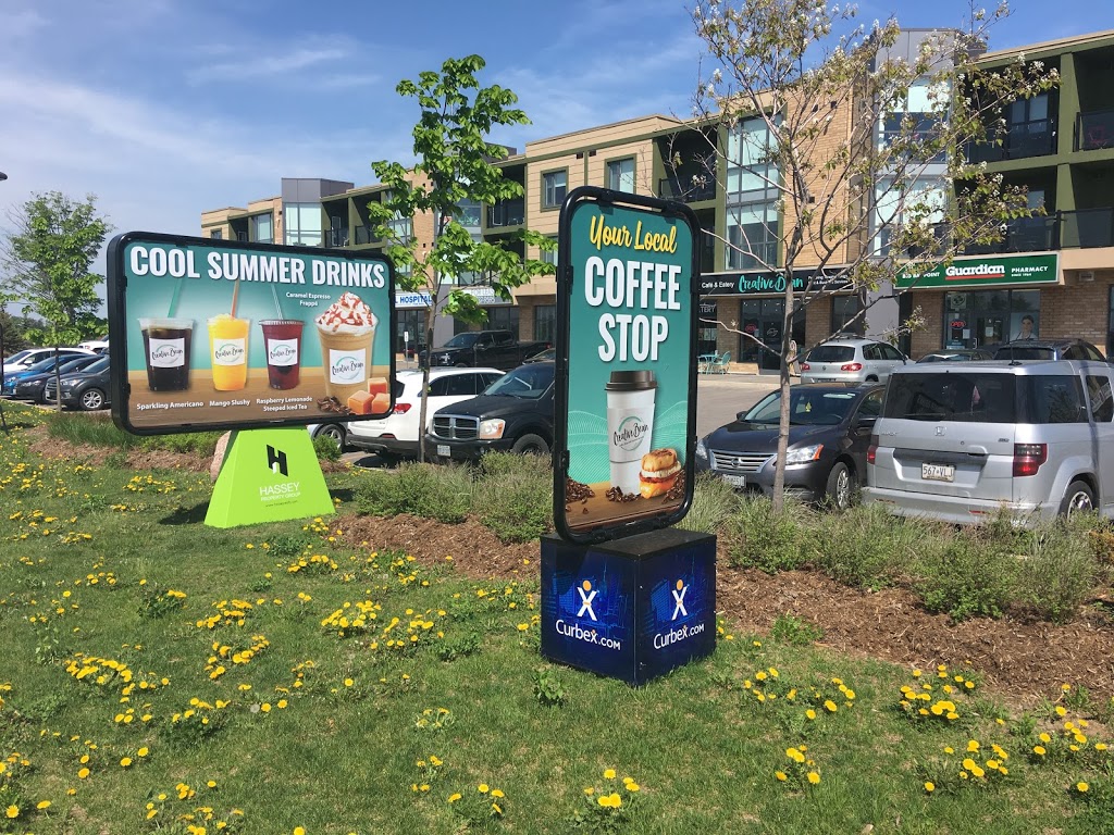 Creative Bean | 750 Big Bay Point Rd, Barrie, ON L4M 4S6, Canada | Phone: (705) 737-2722