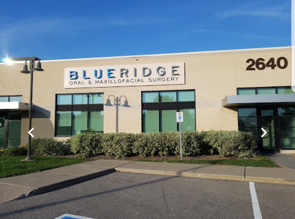 Blueridge OMS | 2640 Bristol Cir #200, Oakville, ON L6H 6Z7, Canada | Phone: (905) 592-2599
