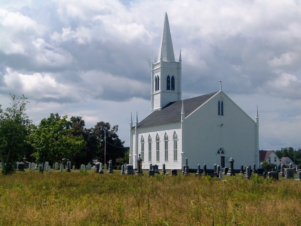 St Andrews United Church | 21 Church St, Rexton, NB E4W 2G2, Canada | Phone: (506) 523-4319