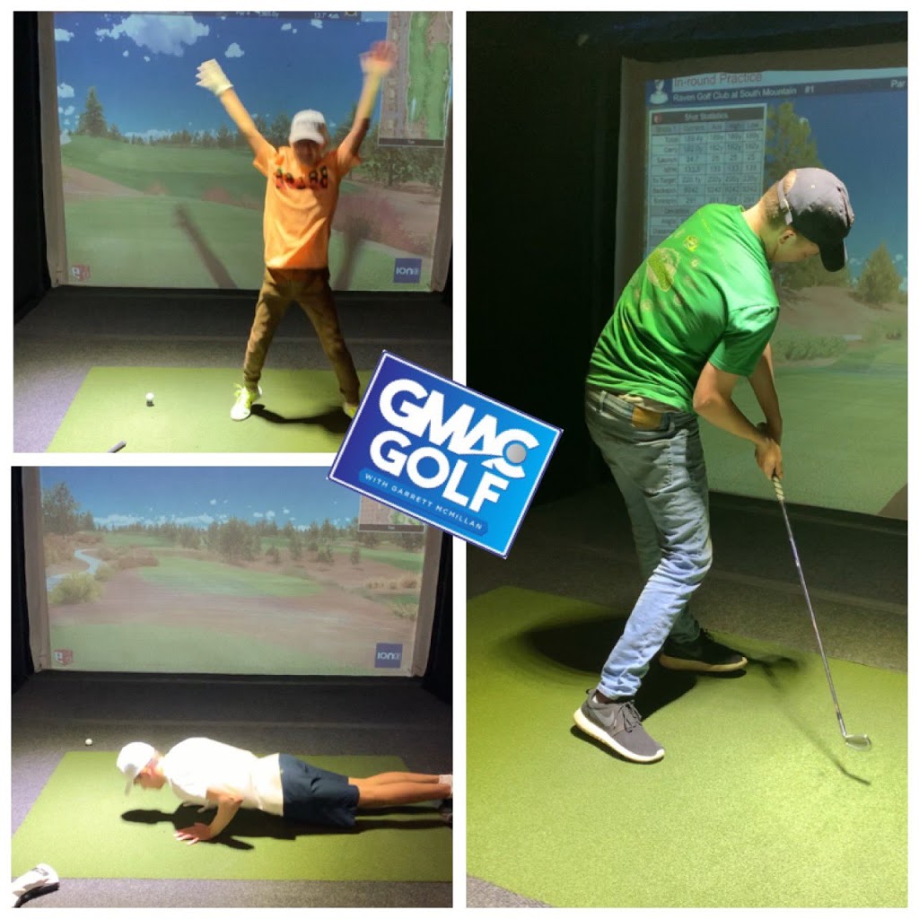 GMAC Golf - Garrett McMillan | 223 University Park Dr, Regina, SK S4V 1A3, Canada | Phone: (306) 536-2961