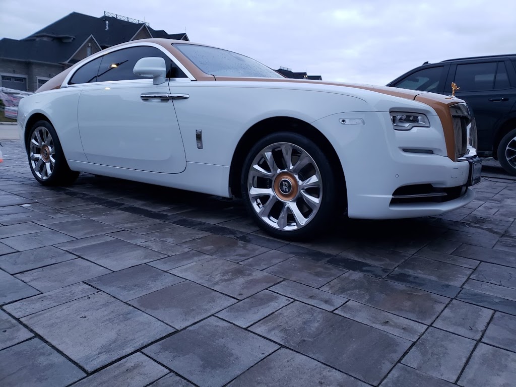 Esteemed Auto Detailing | 7 Hyacinth St, Markham, ON L6E 0E1, Canada | Phone: (647) 303-3200