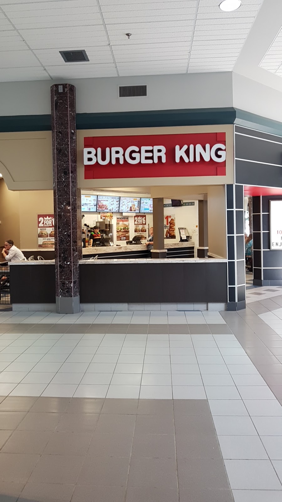Burger King | Lindsay, ON K9V 4Z1, Canada | Phone: (705) 878-1781