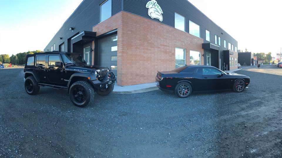 RÉPARE-BRISE / VITRXPERT PINTENDRE | 605 Route du Président-Kennedy, Pintendre, QC G6C 1J6, Canada | Phone: (418) 837-9797