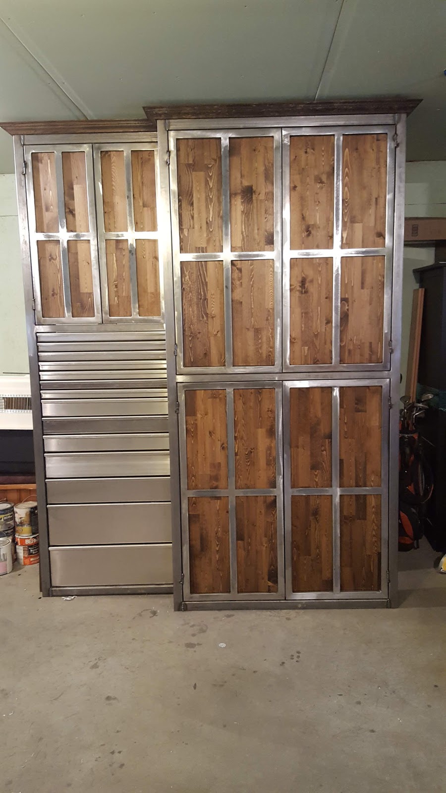 The Metal Garden | 6346 Pleasant Valley Rd, Vernon, BC V1B 3R3, Canada | Phone: (778) 215-2925