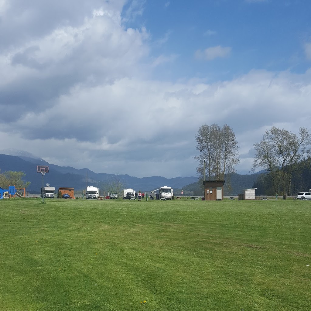 Harrison River RV and Campground | 1201 Kennedy Rd, Harrison Mills, BC V0M 1L0, Canada | Phone: (604) 799-0319