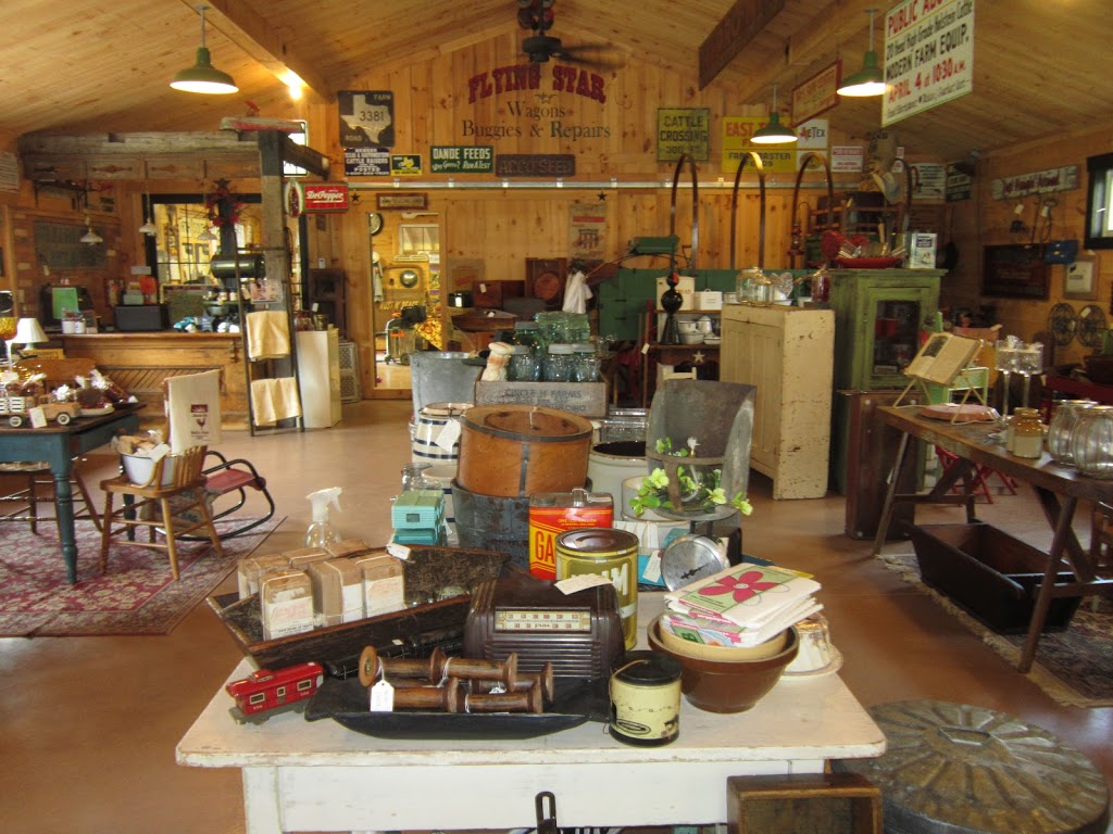 Flying Star | 1981 Manitoba St, Bracebridge, ON P1L 1W9, Canada | Phone: (705) 644-3131
