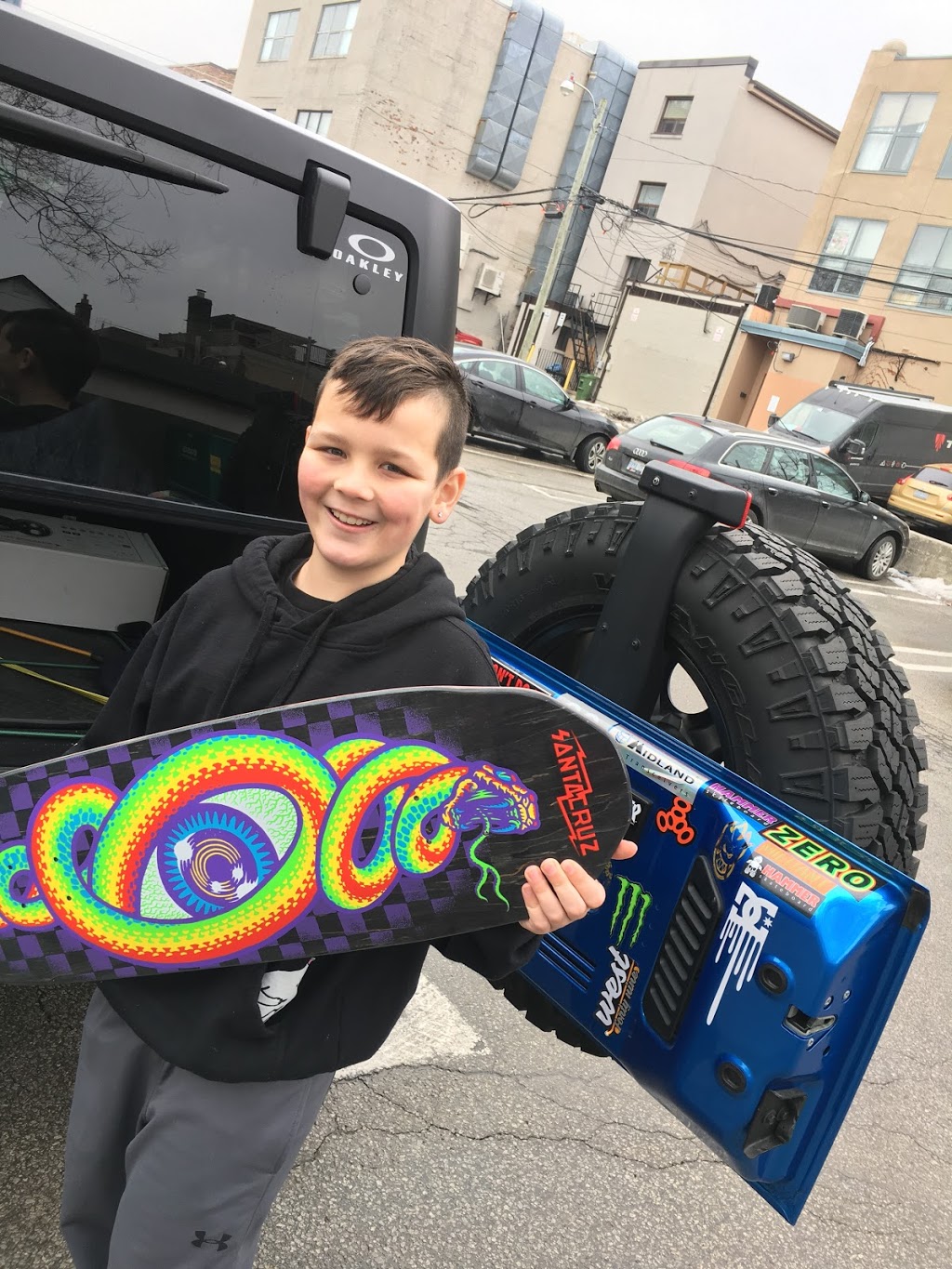 Hammer Skateboard 2225 Queen St E, Toronto, ON M4E 1E8, Canada