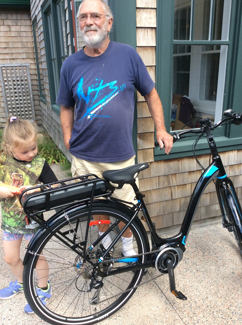 Oakhaven Bike Barn | 7019 Nova Scotia Trunk 1, Belleisle, NS B0S 1A0, Canada | Phone: (902) 665-5044