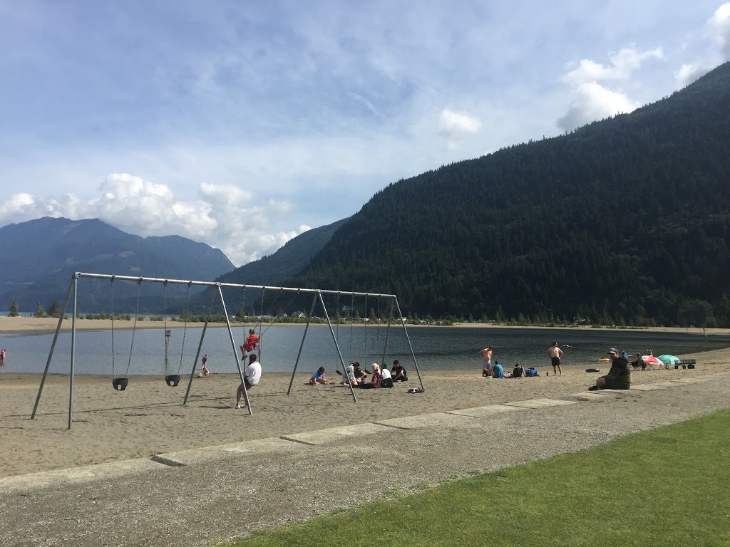 Harrison Village Mall | 101 Hot Springs Rd, Harrison Hot Springs, BC V0M 1K0, Canada
