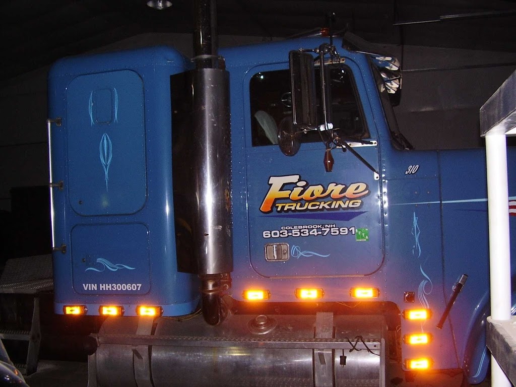 Fiore Trucking | Josie Rd, Colebrook, NH 03576, USA | Phone: (603) 534-7591