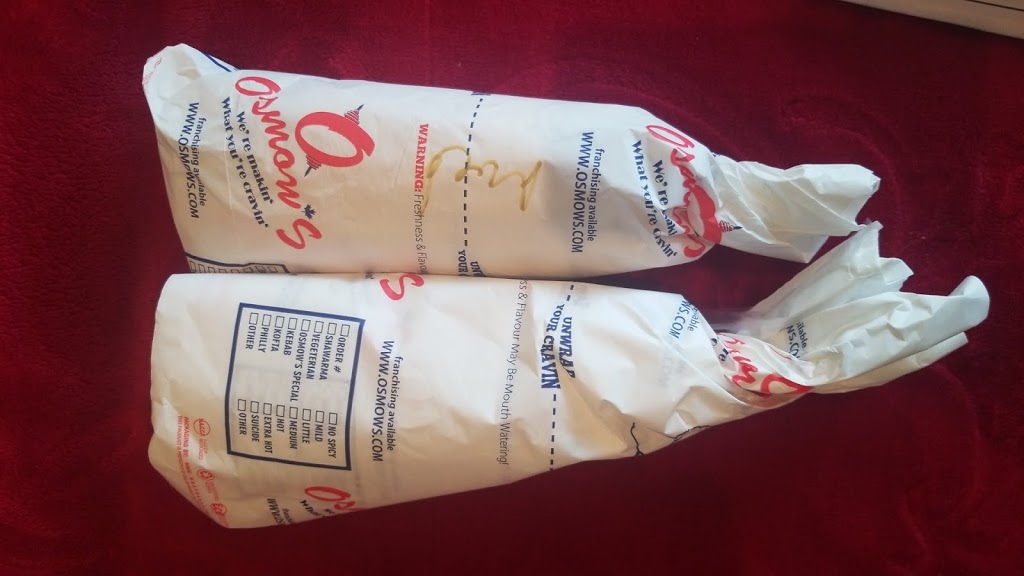 Osmows Shawarma | 2021 Green Rd Unit 107, Bowmanville, ON L1C 3K7, Canada | Phone: (905) 419-2122