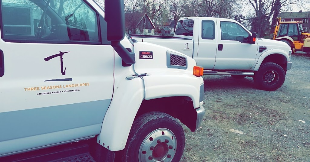 Three Seasons Landscapes | Mohawk Rd W, Hamilton, ON L9C 1W8, Canada | Phone: (905) 921-5959