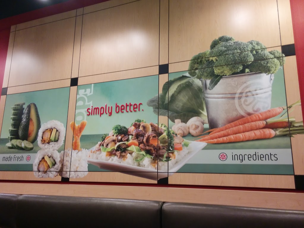 Edo Japan | 6800 48 Ave, Camrose, AB T4V 4T1, Canada | Phone: (780) 679-4277