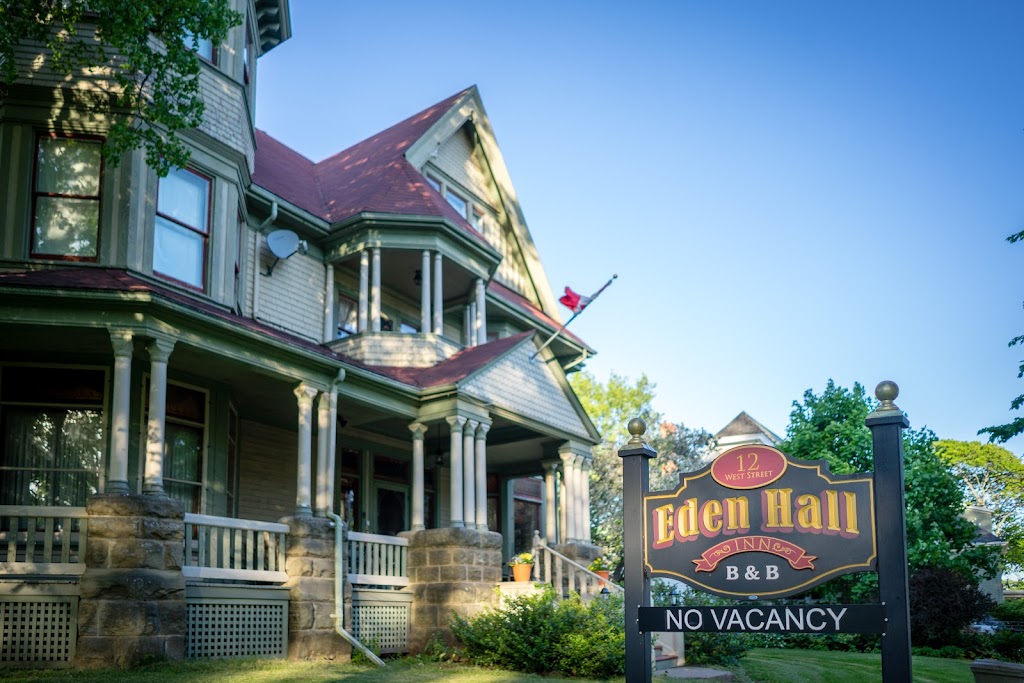 The Eden Hall | 12 West St, Charlottetown, PE C1A 3S4, Canada | Phone: (902) 800-8550