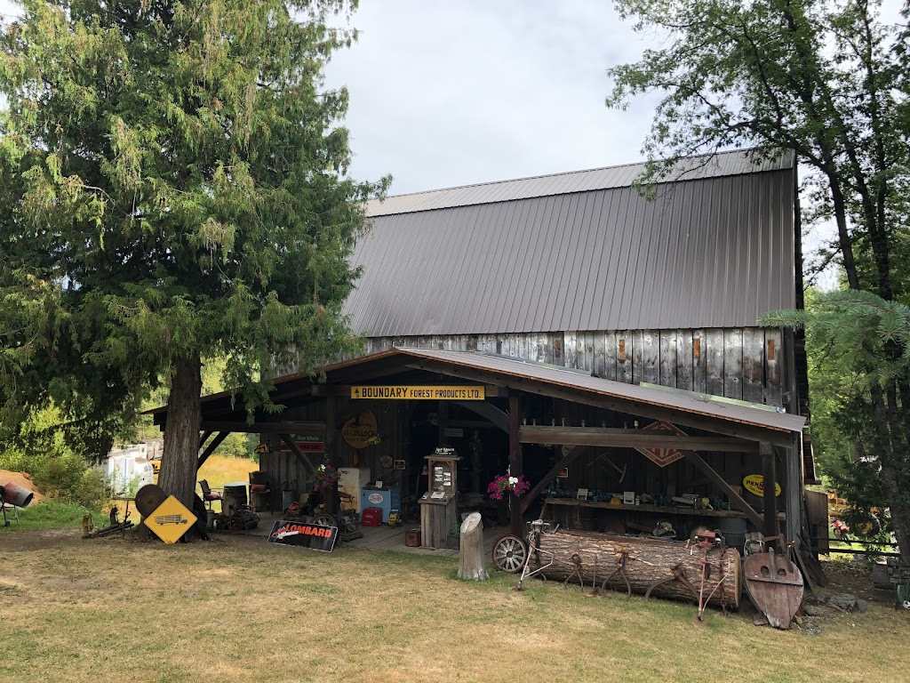 Son Ranch Logging | 5000 Dondale Rd, Grand Forks, BC V0H 1H5, Canada | Phone: (250) 442-2658