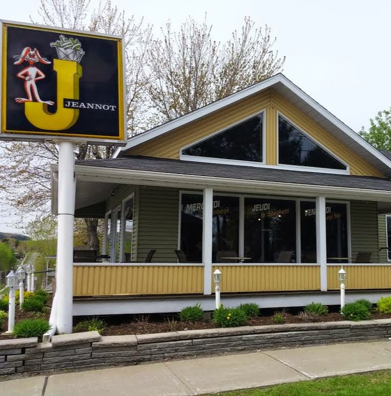 Restaurant Jeannot (Shawinigan) | 3023 Avenue Beaudry Leman, Shawinigan, QC G9N 3H9, Canada | Phone: (819) 539-4752