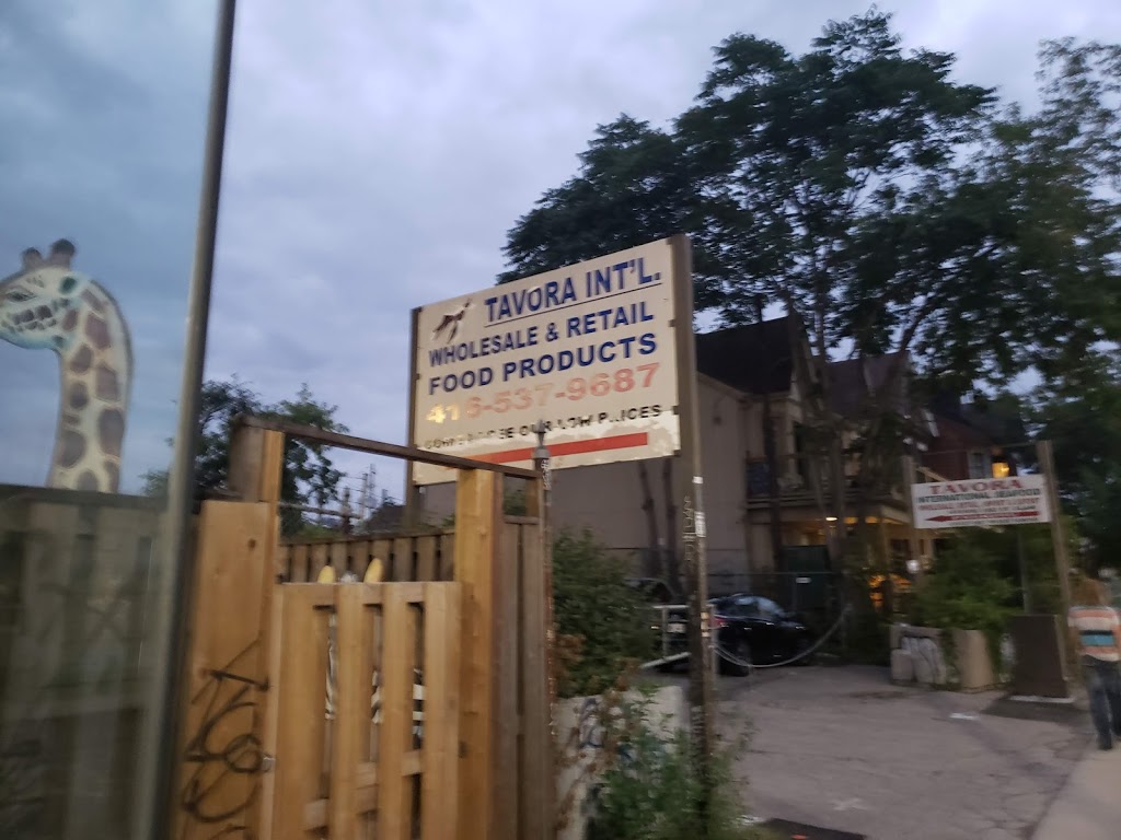 Tavora | 15 Jenet Ave, Toronto, ON M6H 1R5, Canada | Phone: (416) 537-9687