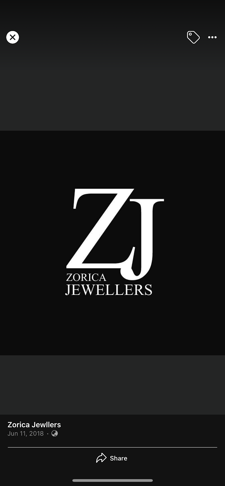Zorica jewellers | 17 Donherb Crescent, Caledon, ON L7C 1E4, Canada | Phone: (416) 272-6140