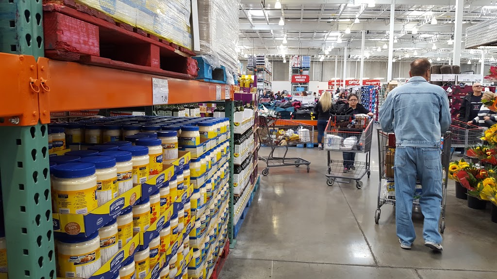 Costco Wholesale | 35 John Birchall Rd, Richmond Hill, ON L4S 0B2, Canada | Phone: (905) 780-2100