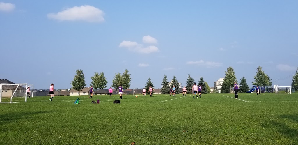 Les McKerral Park | Woodstock, ON N4S 9A6, Canada