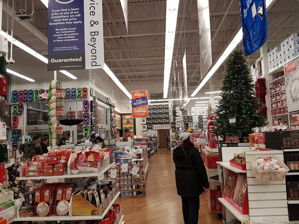 Bed Bath & Beyond | 9125 Airport Rd, Brampton, ON L6S 0B8, Canada | Phone: (905) 458-1235