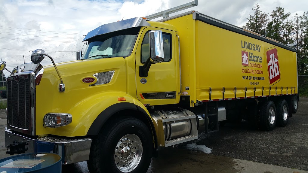 Cervus Equipment Peterbilt | 1311 Hopkins St, Whitby, ON L1N 2C2, Canada | Phone: (905) 665-8888