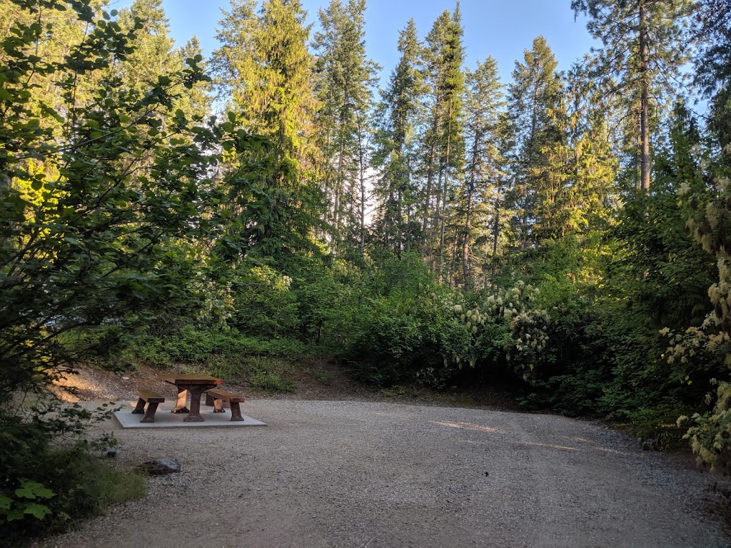 Texas Creek Campground | Texas Creek Rd, Christina Lake, BC V0H 1E1, Canada | Phone: (250) 494-6500