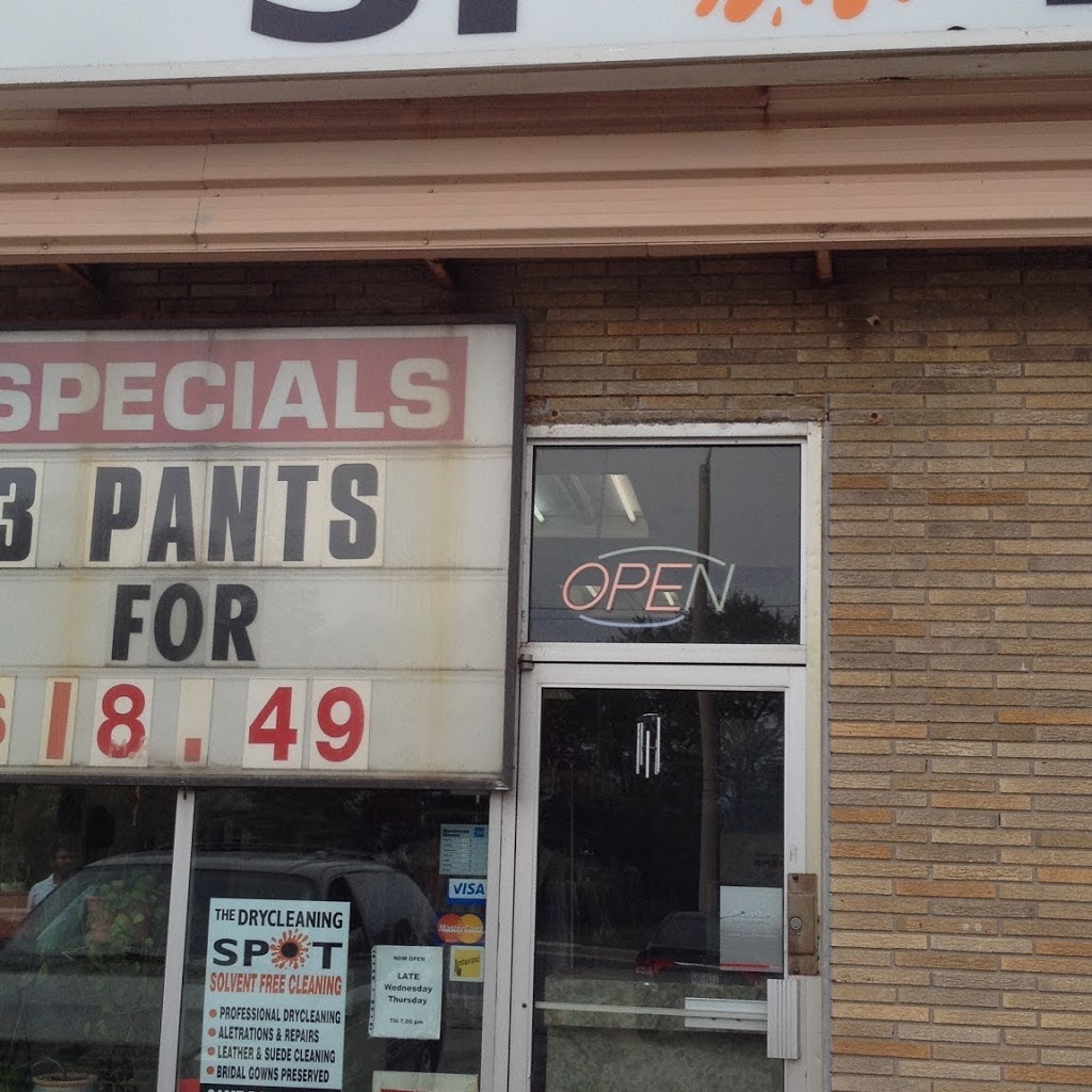 Dry Cleaning Spot | 174 Queenston Rd, Stoney Creek, ON L8G 1C3, Canada | Phone: (905) 664-6566