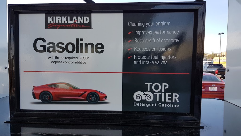Costco Gasoline | 11588 Sarcee Trail NW, Calgary, AB T3R 0A1, Canada | Phone: (403) 516-3701