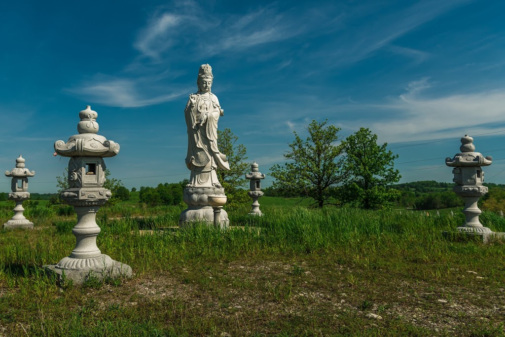 Wutai Shan 五台山 | 708 Ski Hill Rd, Bethany, ON L0A 1A0, Canada | Phone: (905) 886-1522