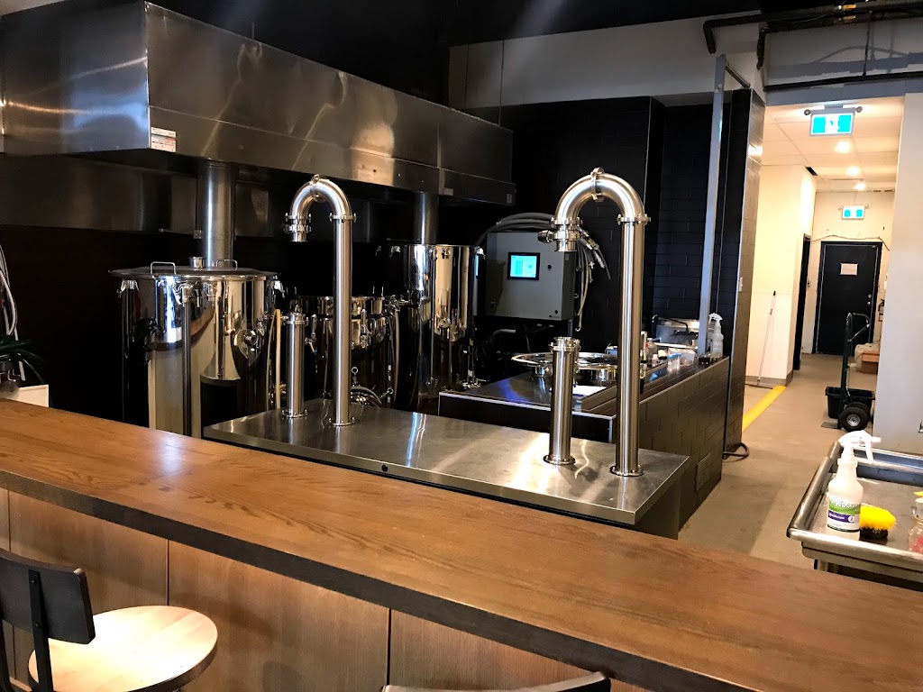 Inner City Brewing | 820 11 Ave SW, Calgary, AB T2R 0E5, Canada | Phone: (587) 880-8600