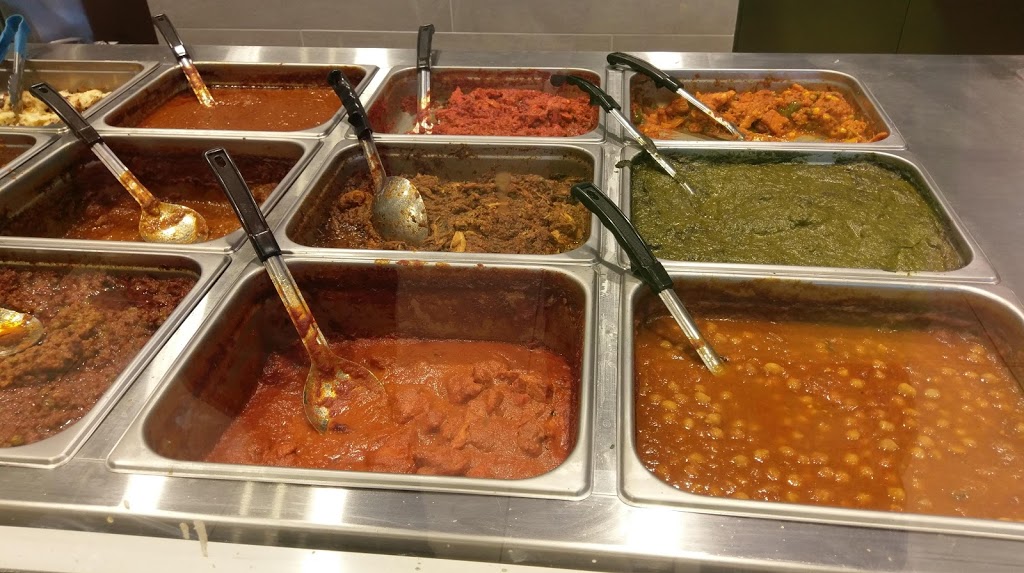Amaya Express Erin Mills | Food Court, 5100 Erin Mills Pkwy, Mississauga, ON L5M 4Z5, Canada | Phone: (905) 997-2705