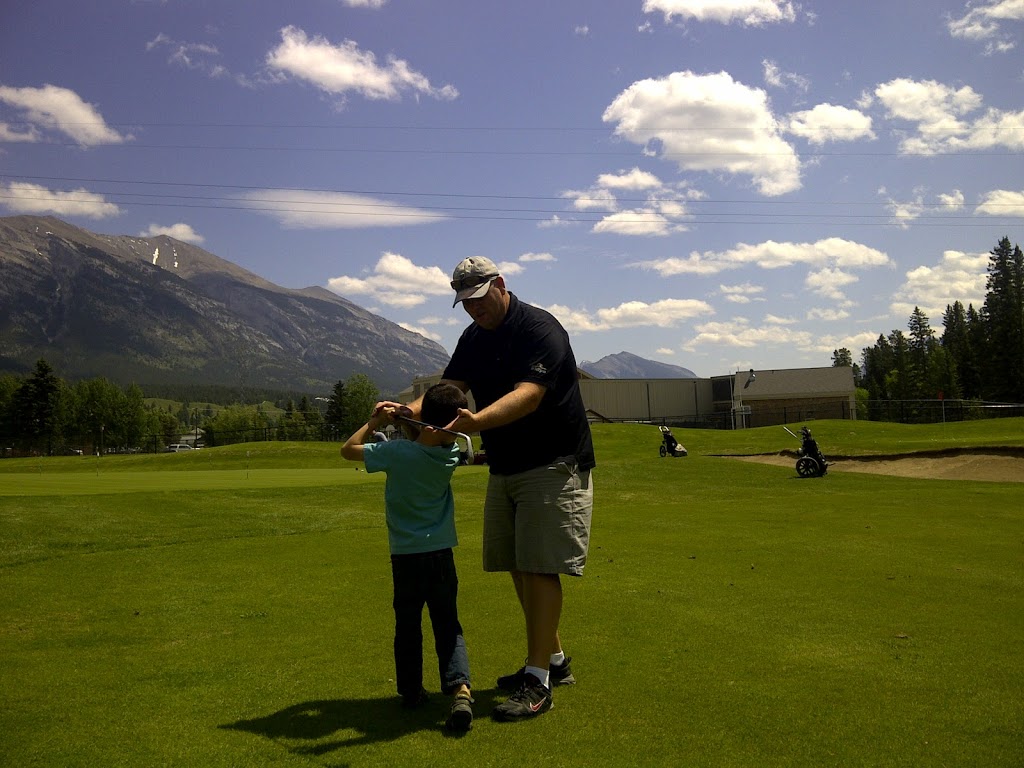 Bill Dreger - nonstopGOLF | 110 Point McKay Crescent NW, Calgary, AB T3B 5B4, Canada | Phone: (403) 852-8781