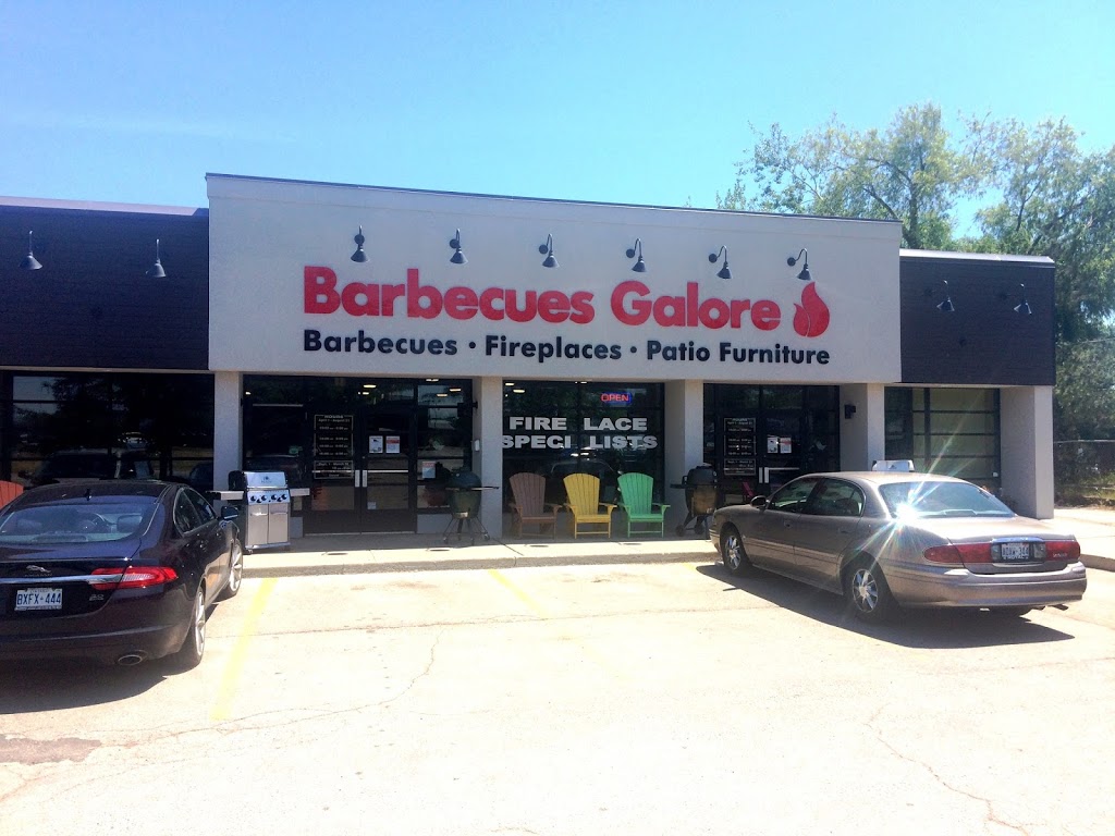 Barbecues Galore - Oakville | 490 Speers Rd, Oakville, ON L6K 2G3, Canada | Phone: (905) 844-3224