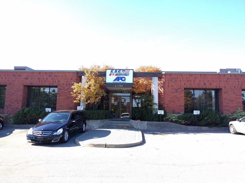 CANUSA-APC | 6290 Kestrel Rd, Mississauga, ON L5T 1Z4, Canada