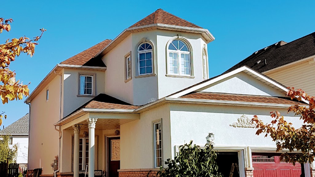 Durham Stucco | 817 Corbetts Rd, Oshawa, ON L1K 1Z1, Canada | Phone: (416) 871-0410