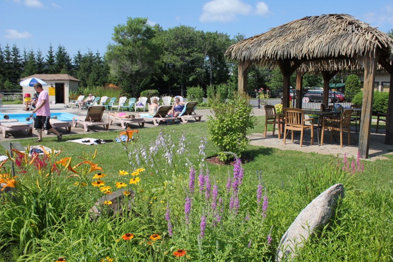 Quebec City KOA Holiday | 684 Chemin Olivier, Saint-Nicolas, QC G7A 2N6, Canada | Phone: (418) 831-1813