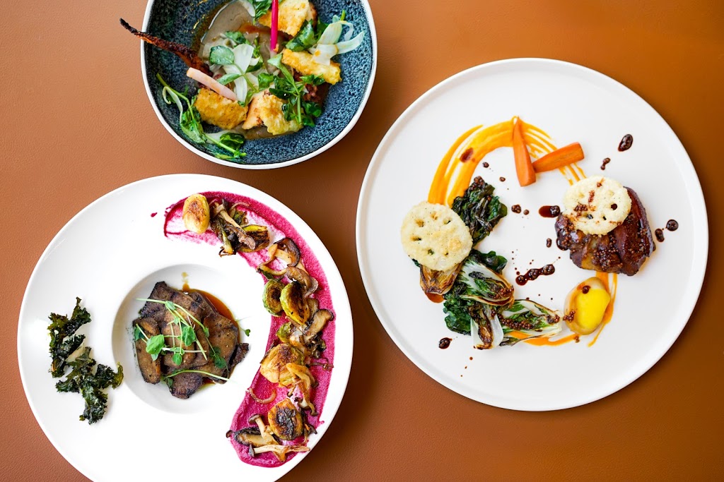 Restaurant Yugo | 4265 Main St, Vancouver, BC V5V 3R1, Canada | Phone: (604) 620-7878