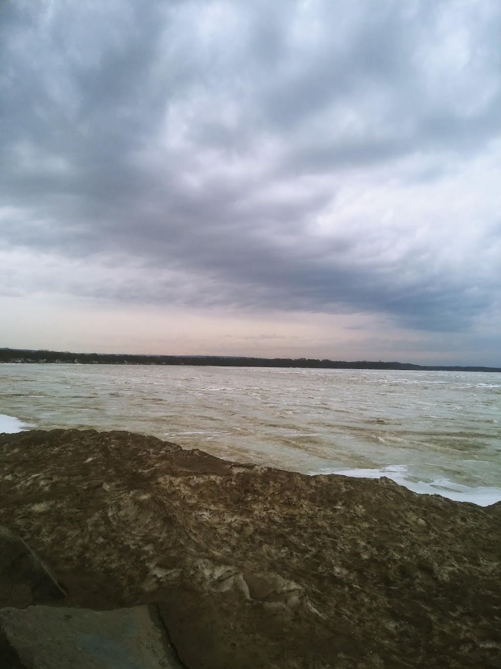 Cattaraugus Creek Harbor | Cattaraugus Creek, New York, Irving, NY 14081, USA
