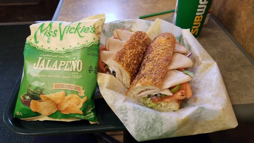 Subway | 660 Eglinton Ave E, East York, ON M4G 2K2, Canada | Phone: (416) 489-5656