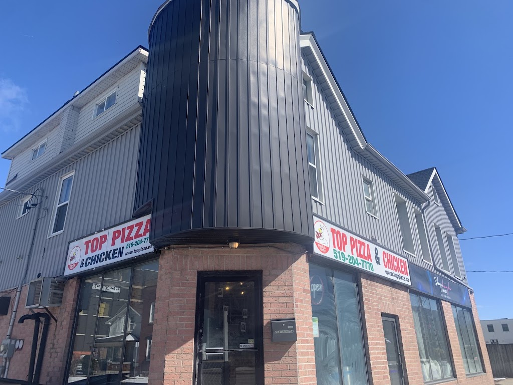 Top Pizza & Chicken | 218 I Horton St E, London, ON N6B 1K9, Canada | Phone: (519) 204-7770