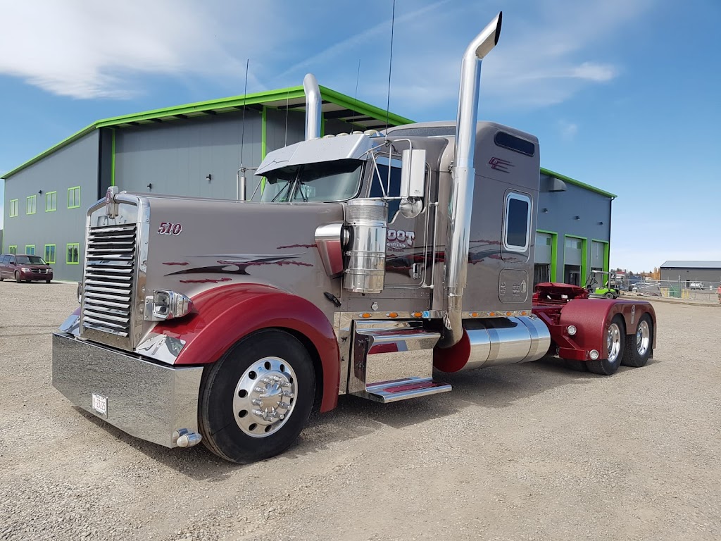 Boot Trucking Ltd. | 1206 8 Ave, Fort Macleod, AB T0L 0Z0, Canada | Phone: (403) 553-3775