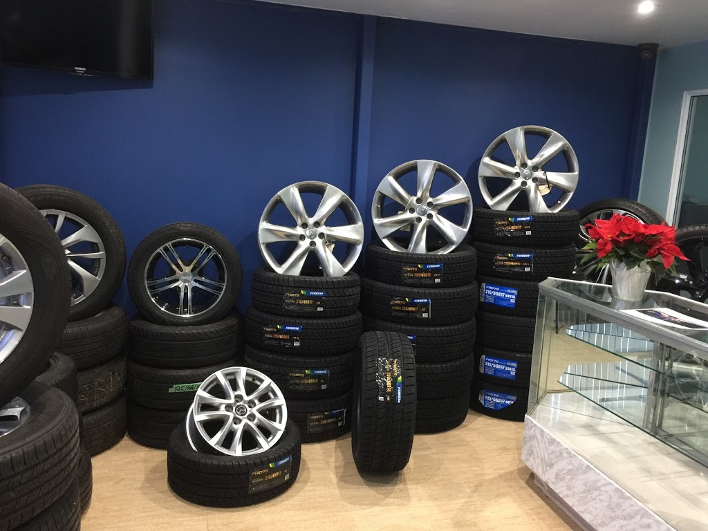 AK Tires Inc. | 6923 Steeles Ave W Unit 53, Etobicoke, ON M9W 6T6, Canada | Phone: (647) 705-0095