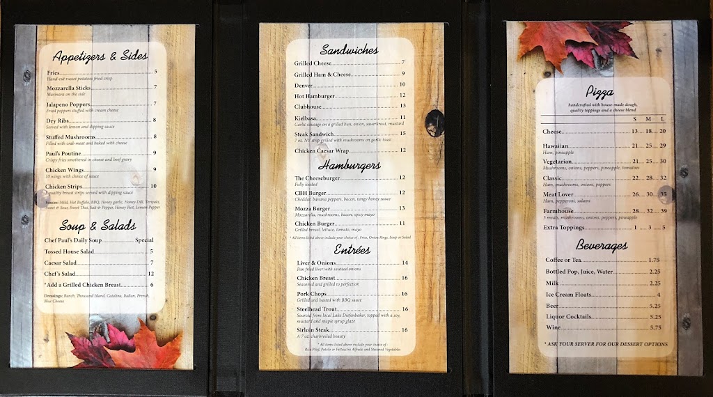 The Farmhouse Kitchen | 109 Main St, Central Butte, SK S0H 0T0, Canada | Phone: (306) 796-9090