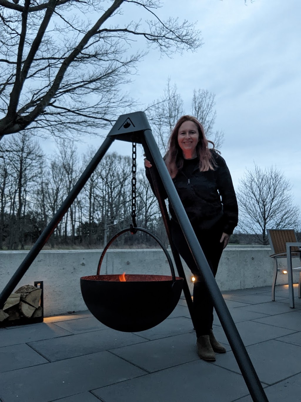 Campfire Ninja | 21951 Vanneck Rd, Ilderton, ON N0M 2A0, Canada | Phone: (519) 614-1924