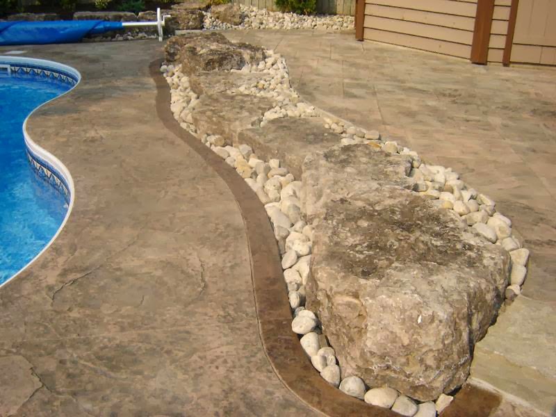 Paradise Pools & Landscaping | 1089 Colborne St W, Brantford, ON N3R 0B8, Canada | Phone: (519) 750-1222