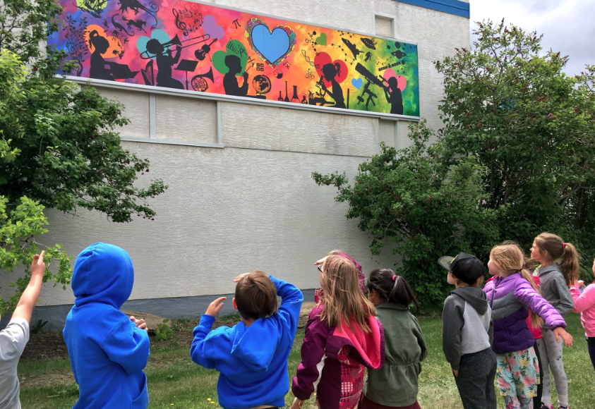 Richmond School | 2701 22 St SW, Calgary, AB T2T 5G5, Canada | Phone: (403) 777-8380