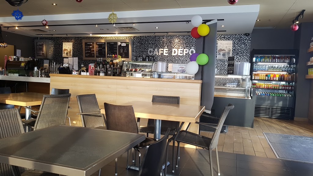 Café Dépôt | 2700 Boulevard des Entreprises, Terrebonne, QC J6X 4J8, Canada | Phone: (450) 477-0467