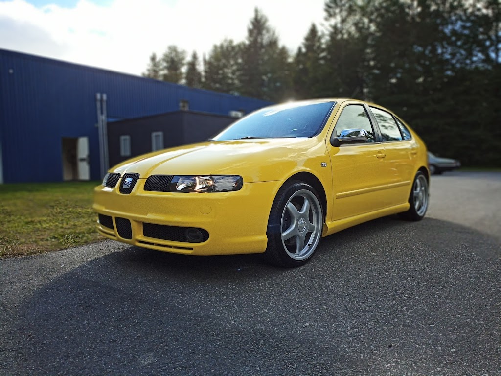 Tremblant Auto Spa | 1035 Rue Saint Roch, Mont-Tremblant, QC J8E 2Y9, Canada | Phone: (819) 681-1899